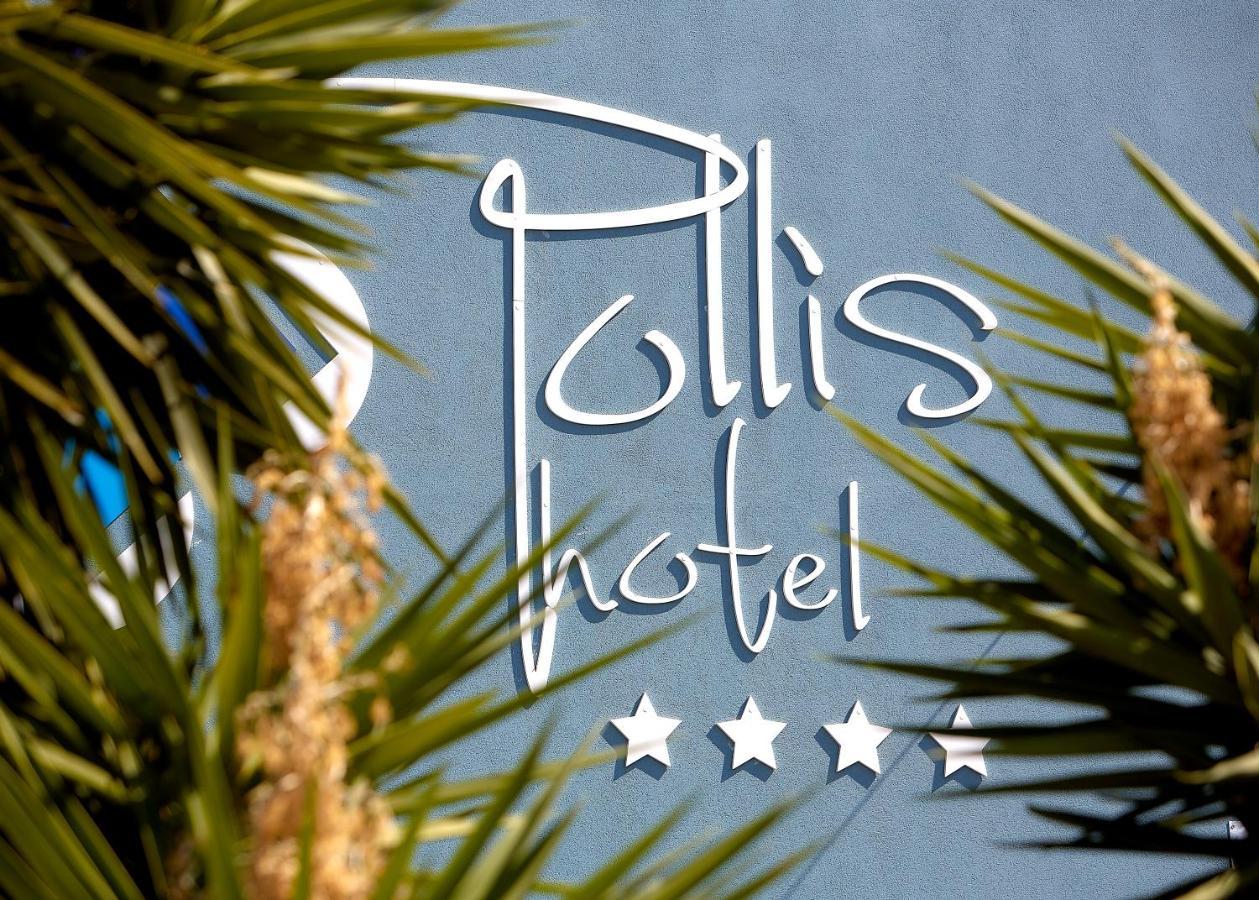 Pollis Hotel 赫索尼索斯 外观 照片