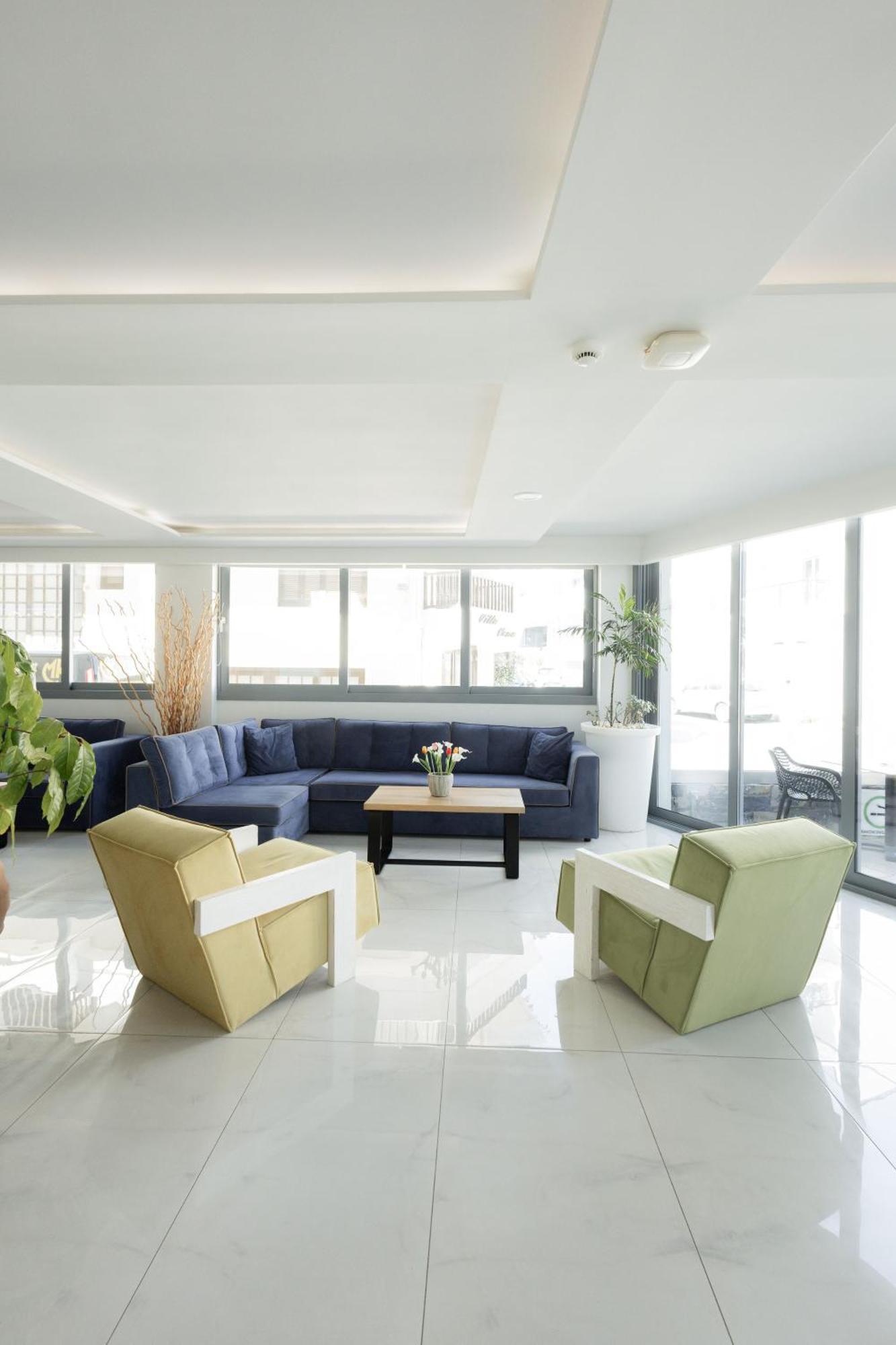 Pollis Hotel 赫索尼索斯 外观 照片