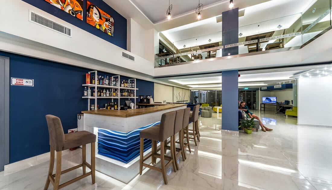 Pollis Hotel 赫索尼索斯 设施 照片