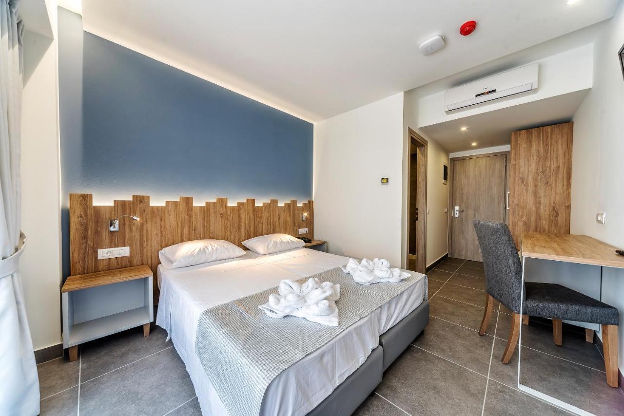 Pollis Hotel 赫索尼索斯 外观 照片